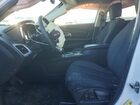 2016 Gmc Terrain Sle Белый vin: 2GKALMEK2G6309522