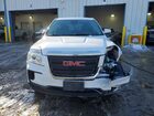 2016 Gmc Terrain Sle Белый vin: 2GKALMEK2G6309522