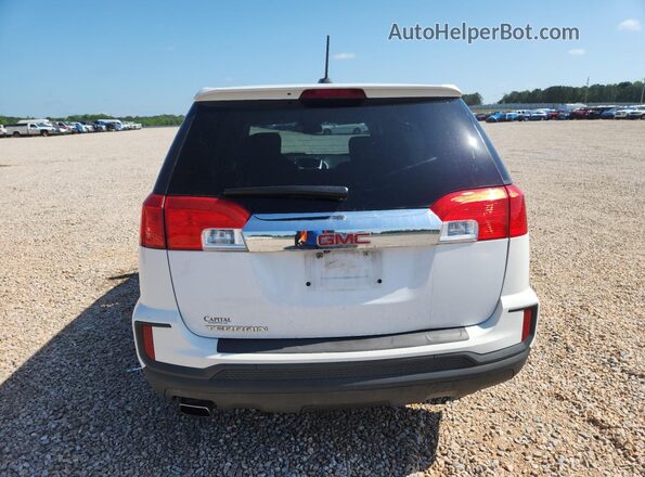 2GKALMEK2H6296465 2017 GMC TERRAIN Black Vista trasera