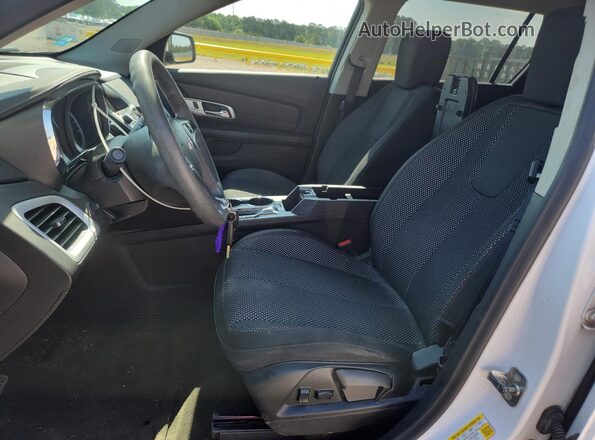 2GKALMEK2H6296465 2017 GMC TERRAIN Black Vista interior delantera