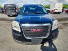 2017 Gmc Terrain Sle Черный vin: 2GKALMEK2H6340559