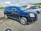 2017 Gmc Terrain Sle Черный vin: 2GKALMEK2H6340559