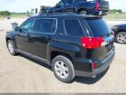2016 Gmc Terrain Sle-1 Black vin: 2GKALMEK3G6103450