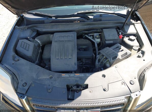 2GKALMEK3G6103450 2016 GMC TERRAIN Black Widok z tyłu
