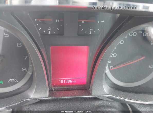 2GKALMEK3G6155810 2016 GMC TERRAIN Красный Вид задних сидений