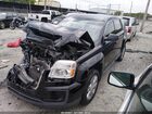 2017 Gmc Terrain Sle-1 Черный vin: 2GKALMEK3H6109556 2017 Gmc Terrain Sle-1 Черный vin: 2GKALMEK3H6109556