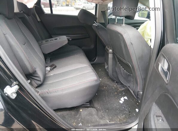 2GKALMEK3H6109556 2017 GMC TERRAIN Черный Вид наклейки с VIN-кодом