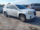 2016 Gmc Terrain Sle-1 White vin: 2GKALMEK6G6145031