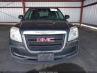 2017 Gmc Terrain Sle-1 Серый vin: 2GKALMEK6H6238973