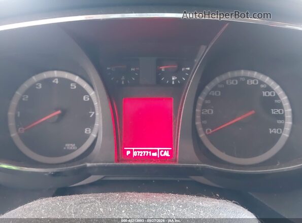 2GKALMEK6H6238973 2017 GMC TERRAIN Серый Вид задних сидений