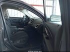 2017 Gmc Terrain Sle-1 Серый vin: 2GKALMEK6H6238973