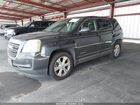 2017 Gmc Terrain Sle-1 Серый vin: 2GKALMEK6H6238973