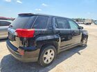 2016 Gmc Terrain Sle Черный vin: 2GKALMEK7G6164283