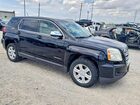 2016 Gmc Terrain Black vin: 2GKALMEK7G6206533