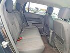 2016 Gmc Terrain Black vin: 2GKALMEK7G6206533