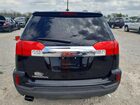 2016 Gmc Terrain Black vin: 2GKALMEK7G6206533