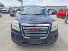 2016 Gmc Terrain Black vin: 2GKALMEK7G6206533