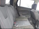 2017 Gmc Terrain Sle-1 Черный vin: 2GKALMEK7H6141569