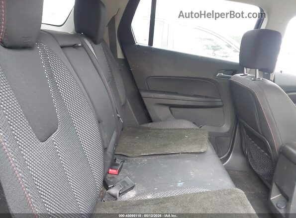 2GKALMEK7H6141569 2017 GMC TERRAIN Черный Вид наклейки с VIN-кодом