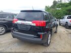 2017 Gmc Terrain Sle-1 Черный vin: 2GKALMEK7H6141569