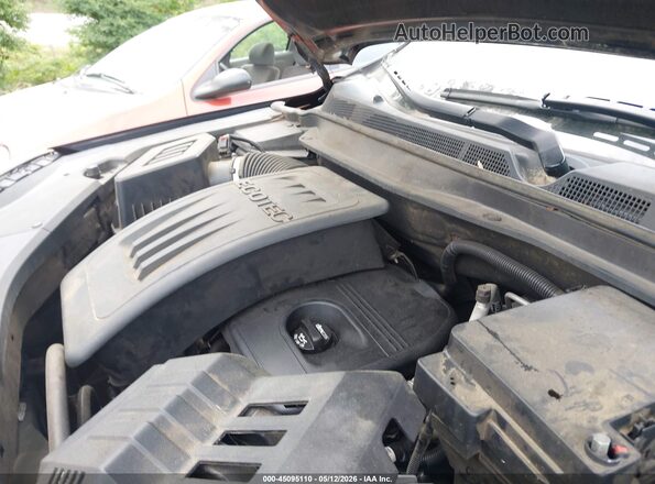 2GKALMEK7H6141569 2017 GMC TERRAIN Черный Вид сзади