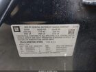 2017 Gmc Terrain Sle-1 Черный vin: 2GKALMEK7H6141569
