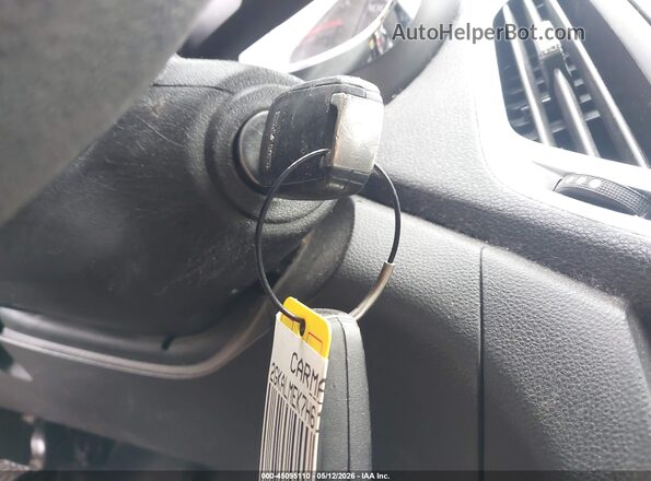 2GKALMEK7H6141569 2017 GMC TERRAIN Черный Вид панели приборов