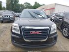 2017 Gmc Terrain Sle-1 Черный vin: 2GKALMEK7H6141569