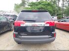 2017 Gmc Terrain Sle-1 Черный vin: 2GKALMEK7H6141569