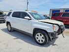 2016 Gmc Terrain Sle White vin: 2GKALMEK8G6138002