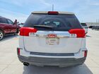 2016 Gmc Terrain Sle White vin: 2GKALMEK8G6138002