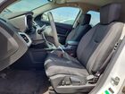 2016 Gmc Terrain Sle White vin: 2GKALMEK8G6138002