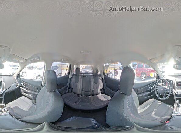 2GKALMEK8G6138002 2016 GMC TERRAIN White 