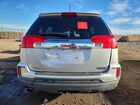2017 Gmc Terrain Sle Silver vin: 2GKALMEK8H6156520