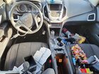 2017 Gmc Terrain Sle Silver vin: 2GKALMEK8H6156520