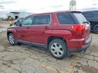 2017 Gmc Terrain Sle Burgundy vin: 2GKALMEK8H6250591