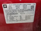 2017 Gmc Terrain Sle Burgundy vin: 2GKALMEK8H6250591
