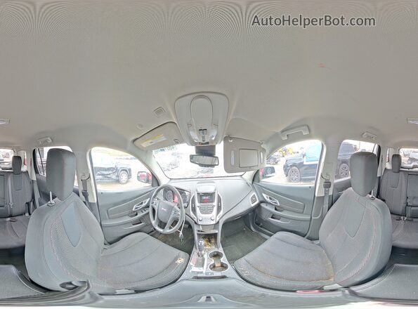 2GKALMEK8H6250591 2017 GMC TERRAIN Burgundy Widok wnętrza 360 stopni