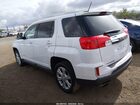 2017 Gmc Terrain Sle-1 Белый vin: 2GKALMEKXH6153375