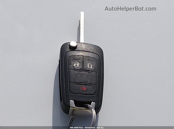 2GKALMEKXH6153375 2017 GMC TERRAIN Белый Вид панели приборов