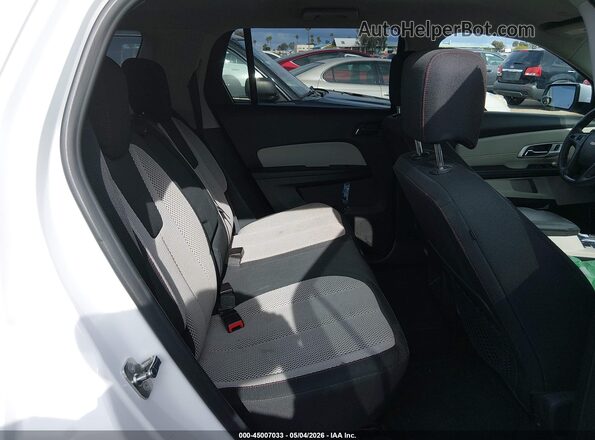 2GKALMEKXH6153375 2017 GMC TERRAIN Белый Вид наклейки с VIN-кодом