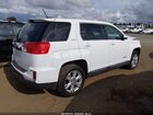 2017 Gmc Terrain Sle-1 Белый vin: 2GKALMEKXH6153375