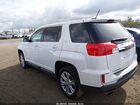 2017 Gmc Terrain Sle-1 Белый vin: 2GKALMEKXH6153375