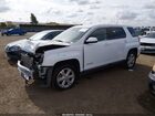 2017 Gmc Terrain Sle-1 Белый vin: 2GKALMEKXH6153375