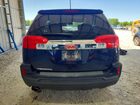 2017 Gmc Terrain Sle Синий vin: 2GKALMEKXH6341054