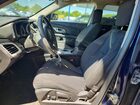2017 Gmc Terrain Sle Синий vin: 2GKALMEKXH6341054