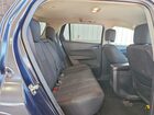 2017 Gmc Terrain Sle Синий vin: 2GKALMEKXH6341054
