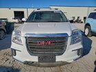 2017 Gmc Terrain Sle Белый vin: 2GKALNEK0H6333809