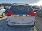 2017 Gmc Terrain Sle Белый vin: 2GKALNEK0H6333809