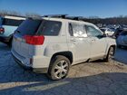 2017 Gmc Terrain Sle Белый vin: 2GKALNEK0H6333809